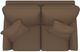 La-Z Boy® Amy Mocha Loveseat-2