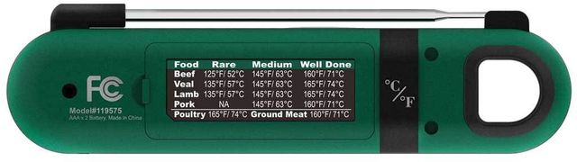 Big Green Egg® Instant Read Meat Thermometer-1