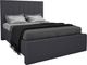 Beaudoin Customizable Noah King Upholstered Headboard-2