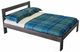 Woodcrest Gray Single Full Bed-0