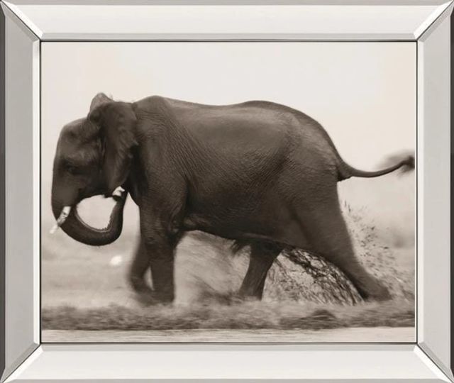 Classy Art Ploughing Through by Peter Adams Wall Art-0