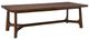 Furniture Classics Leon Dark Brown Dining Table-0