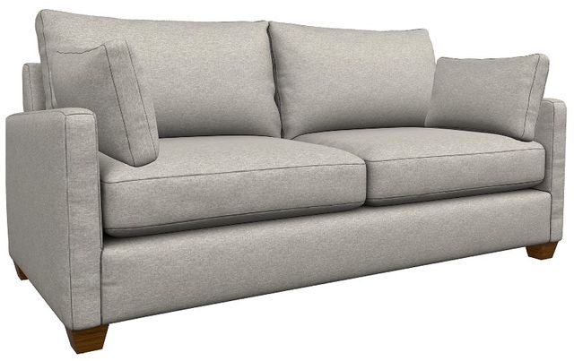 La-Z-Boy® Wilmette Fog Sofa-0