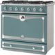 La Cornue CornuFé 90 Albertine 36" Ocean Pro Style Dual Fuel Range-1