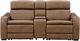 Signature Design by Ashley® Crowell 3-Piece Saddle Power Reclining Modular Sectional-0