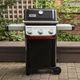 Weber® Spirit® E-310 Black Liquid Propane Freestanding Grill-4