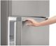 Midea® 28 in. 14.2 Cu. Ft. Stainless Steel Top Freezer Refrigerator-4