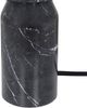 TOV Furniture Globe Onyx Black Marble Lamp-4