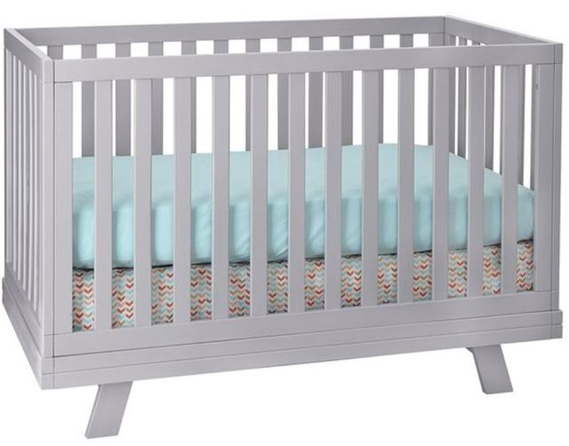 Westwood Design Reese Fog Cottage Island Crib-0
