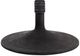 Nest Home Collections Sadie White Wash 48" Dining Table with Iron Base-1