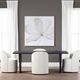Crestview Collection Lennox Charcoal Dining Table-1