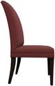 Best® Home Furnishings Customizable Odell Dining Side Chair with Espresso Legs-2
