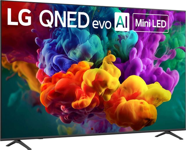 LG QNED84B Series 65" 4K Ultra HD Mini LED AI Smart TV-1