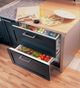 Sub-Zero® Designer Series 36" 6.6 Cu. Ft. Panel Ready Refrigerator Drawers-1