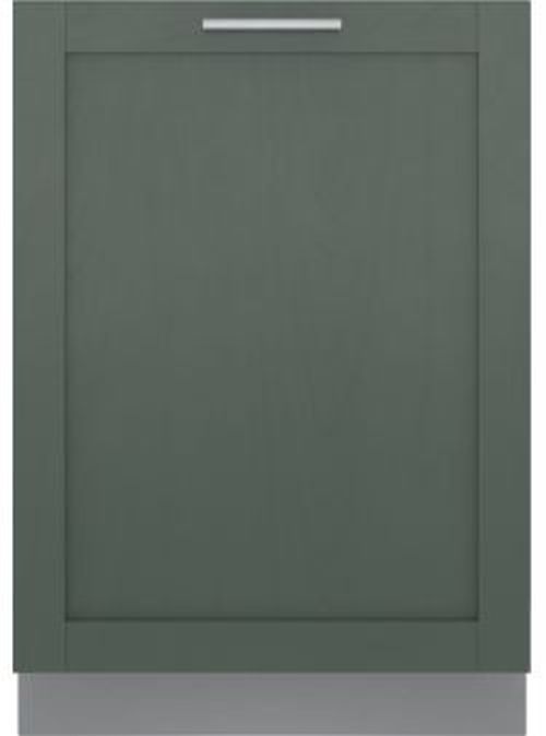 Thermador® Emerald® 24" Custom Panel Ready Built In Dishwasher-0