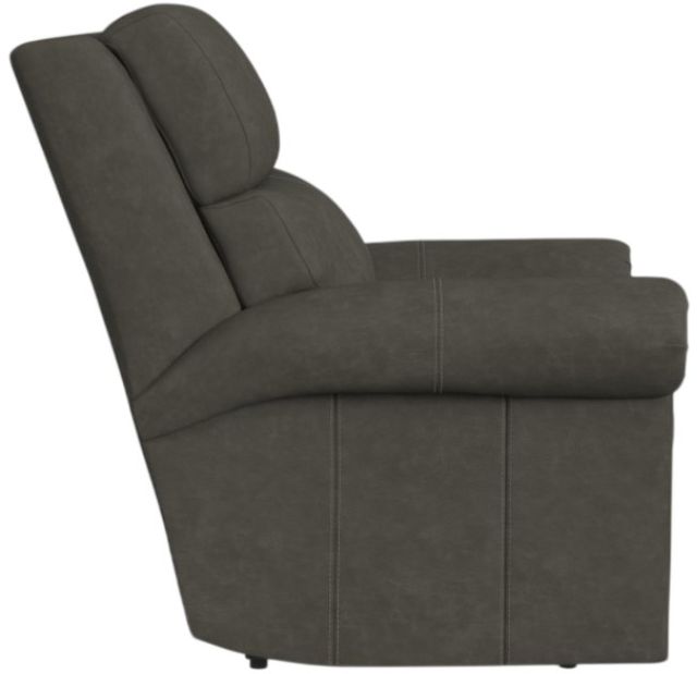 Flexsteel® Customizable Bernard Leather Power Recliner-4