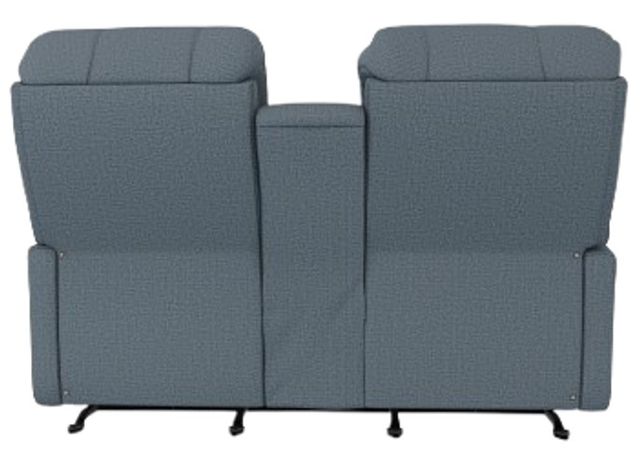 Best® Home Furnishings Customizable Brinley Power Tilt Headrest Space Saver® Reclining Console Loveseat-3