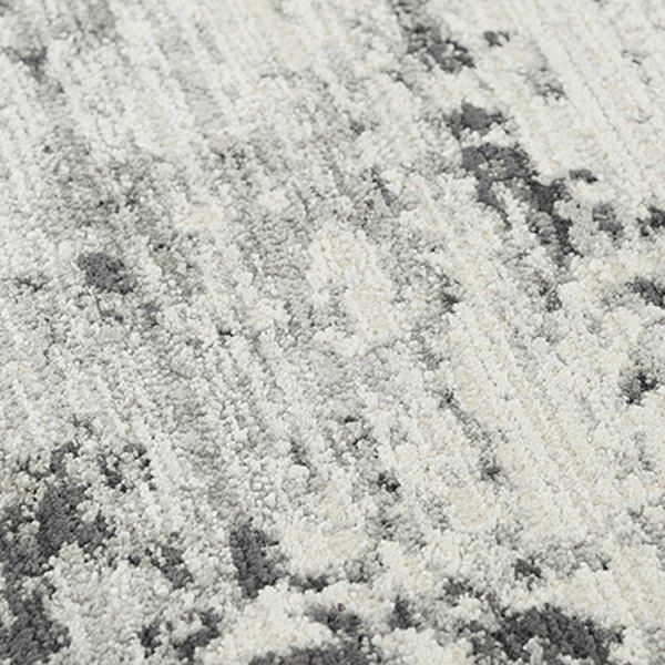 Rizzy Home Stratford Neutral/Gray 5'x8' Rectangular Rug-4