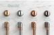 Café™ 48” Brushed Copper Handle & Knob Set for Pro Range and Rangetop-2