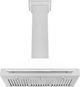 ZLINE 36" White Matte Wall Mounted Range Hood -3