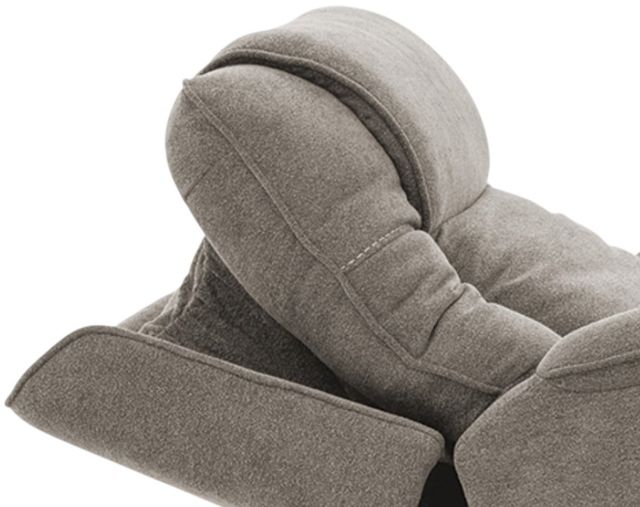 Mega Motion® Trio Mezzo Trento Ash Power Lift Recliner with Adjustable Headrest-3