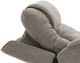 Mega Motion® Trio Mezzo Trento Ash Power Lift Recliner with Adjustable Headrest-3
