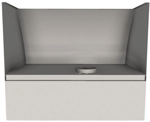 Vent-A-Hood® 36" Stainless Steel Wall Mounted Range Hood-2