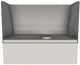 Vent-A-Hood® 36" Stainless Steel Wall Mounted Range Hood-2