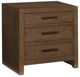 Benchcraft® Lelander Brown Nightstand-0