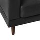 Elements International Hampton Fiero Charcoal Chair-4