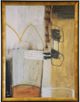 Stylecraft Black/Brown/Gray/Light Yellow/Off-White Wall Art-0