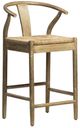 Dovetail Furniture Moya Natural Counter Stool-0