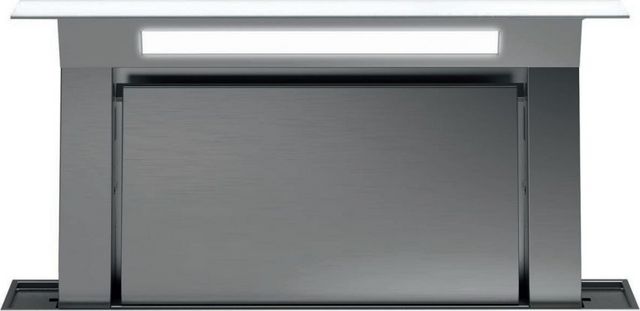 Falmec 30" Scotch Brite Stainless Steel Downdraft Range Hood