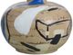 Harp & Finial® Brooks Ceramic Vase-1