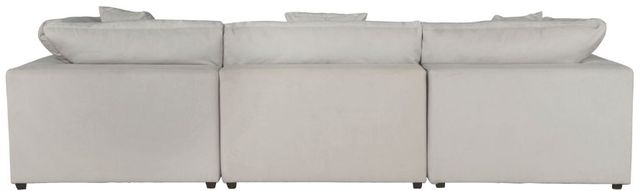 Jackson Furniture Posh 5-Piece Porcelain Modular Sectional-3