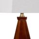 Crestview 2-Piece Red/Merlot Carmine Table Lamp Set-3