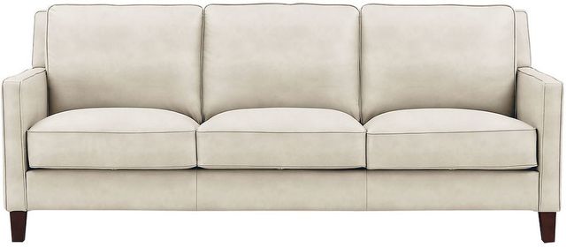 Aurora Furniture Ashby Vanilla Stationary Sofa-0