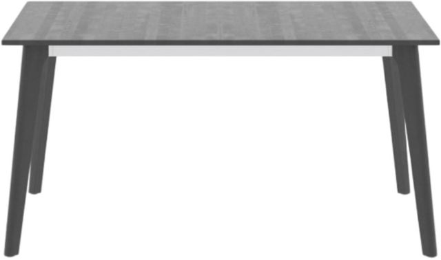 Canadel Customizable Downtown Dining Table-1