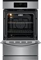 Frigidaire® 24" Stainless Steel Single Gas Wall Oven-5