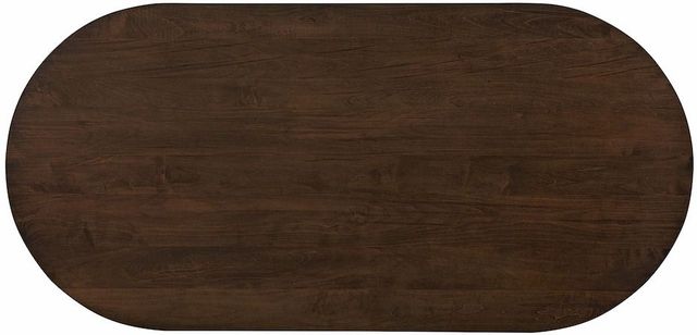 Bassett® Furniture Owens  Bridle Maple Dining Table-1