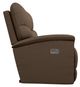 La-Z-Boy® Trouper Canyon Power Rocking Recliner with Headrest and Lumbar-2
