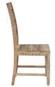 Porter International Designs Berkshire 2-Piece Natural Dining Side Chair Set-2