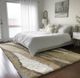 Dalyn™ Rug Company Lorenzo LN4 Beige 5'x8' Area Rug-4