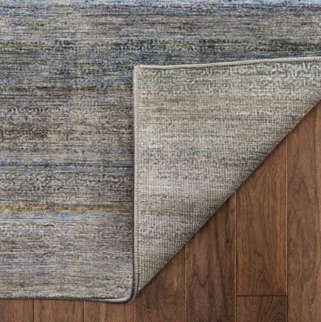 Dalyn™ Rug Company Vico VC1 Blue 5'x8' Area Rug-3