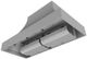 Vent-A-Hood® Designer Series 54" Stainless Steel Wall Mounted Range Hood-3