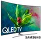 Samsung Q Series 65" 4K Ultra HD QLED Curved Smart TV-1