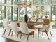 Lexington Home La Costa Palomar Brown Dining Table-1