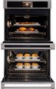 Monogram® Statement 30" Stainless Steel Double Electric Wall Oven with In-Oven Camera-3
