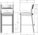 Amisco Customizable Adriana Bar Stool-2