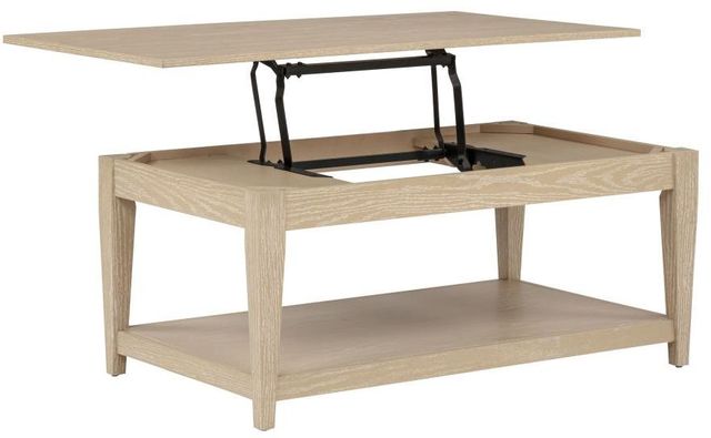 Coaster® Lindenton Blonde Lift-Top Coffee Table-1